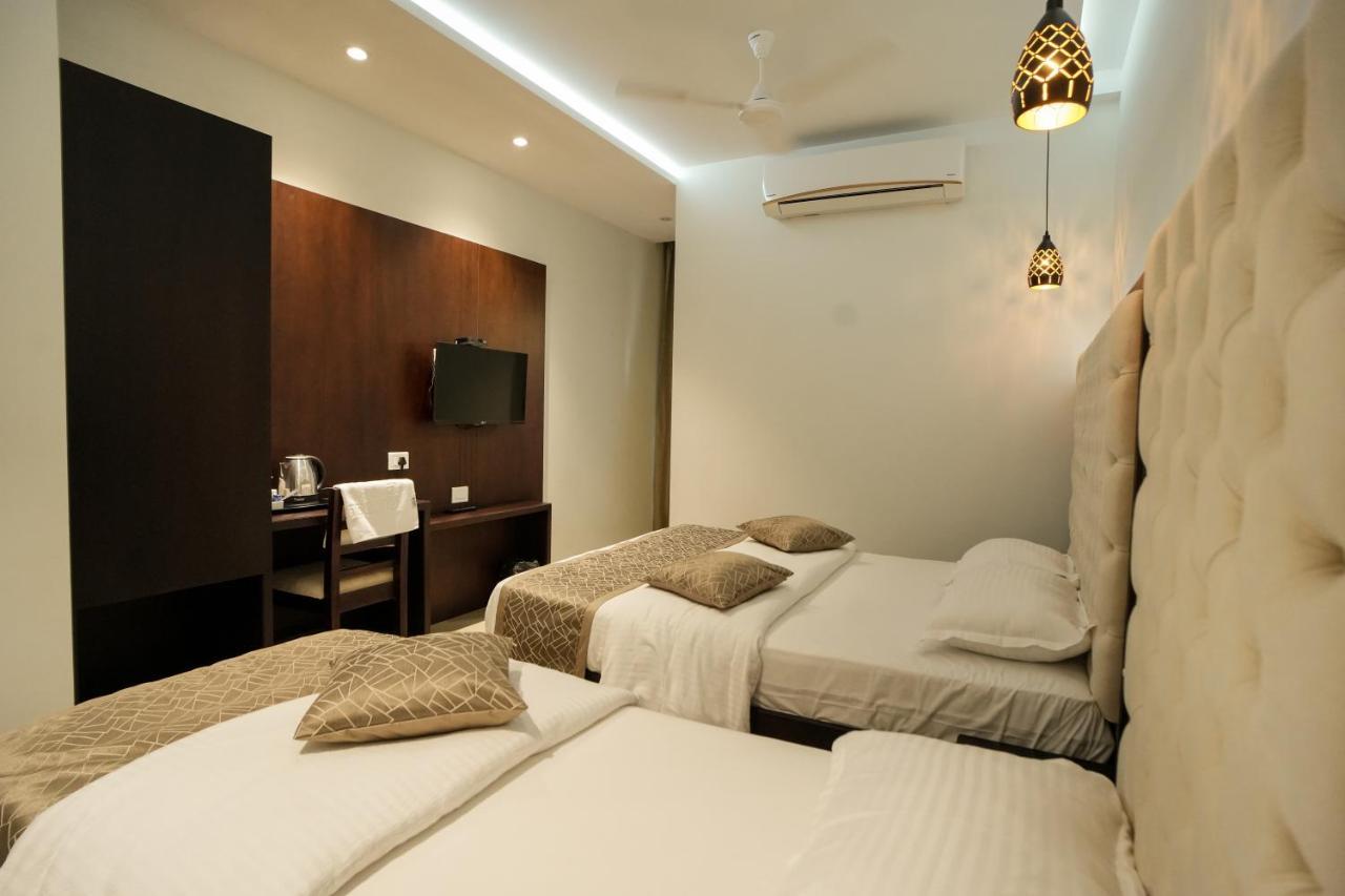 Sulu Residency Ξενοδοχείο Kochi Εξωτερικό φωτογραφία