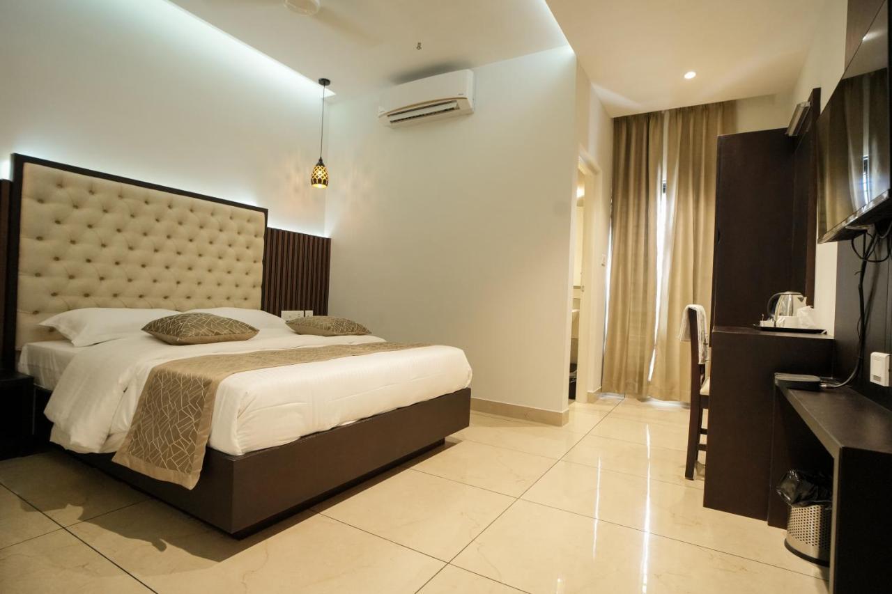 Sulu Residency Ξενοδοχείο Kochi Εξωτερικό φωτογραφία