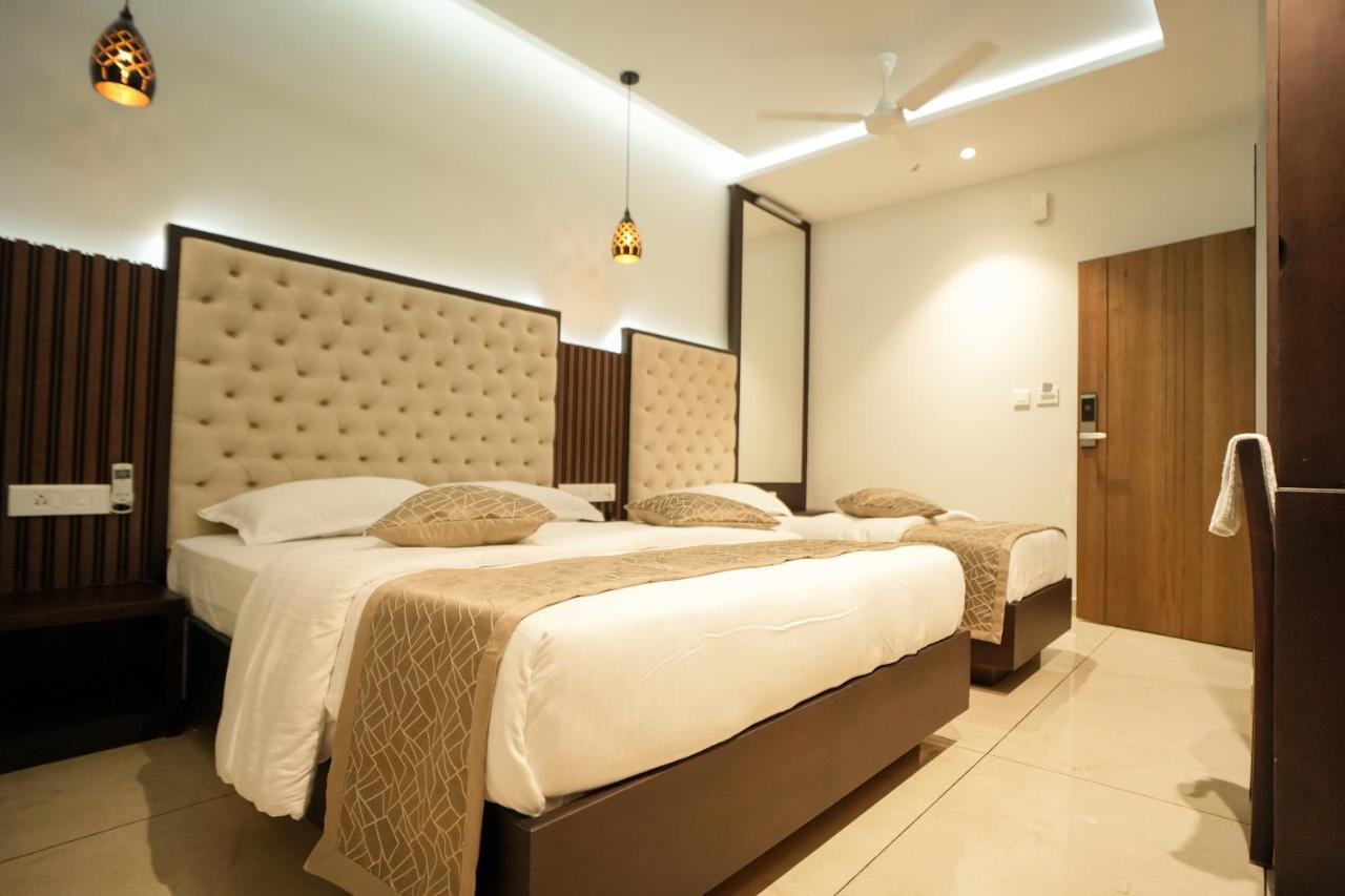 Sulu Residency Ξενοδοχείο Kochi Εξωτερικό φωτογραφία