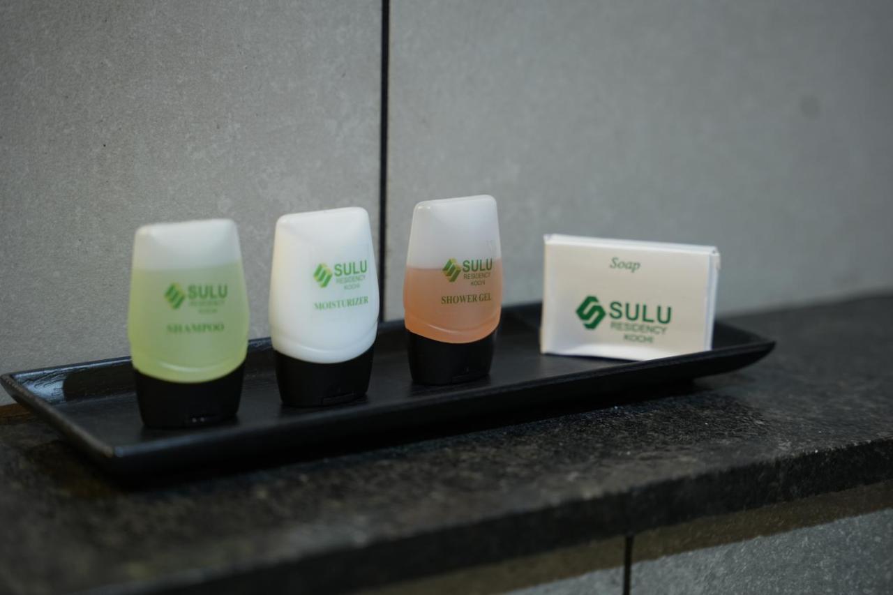 Sulu Residency Ξενοδοχείο Kochi Εξωτερικό φωτογραφία