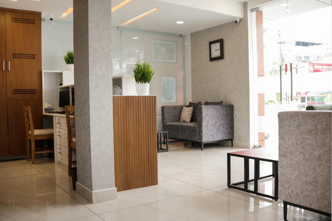 Sulu Residency Ξενοδοχείο Kochi Εξωτερικό φωτογραφία