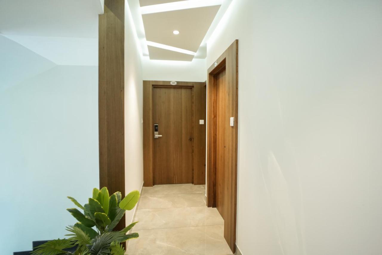 Sulu Residency Ξενοδοχείο Kochi Εξωτερικό φωτογραφία