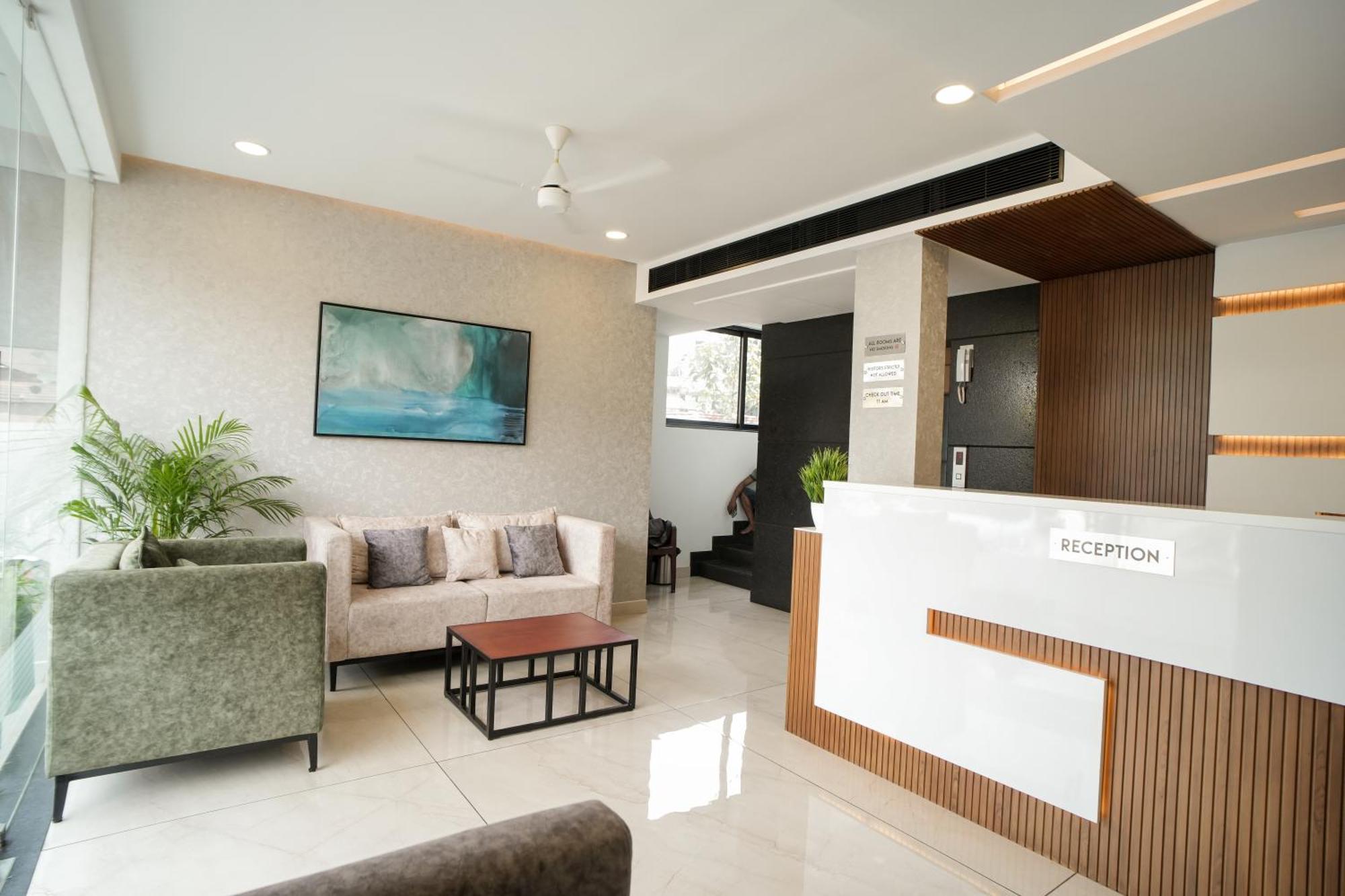 Sulu Residency Ξενοδοχείο Kochi Εξωτερικό φωτογραφία