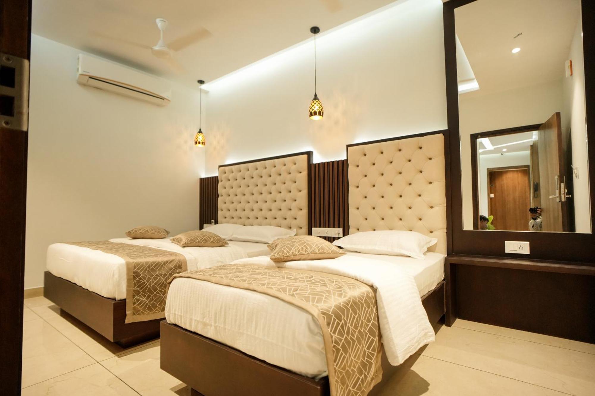 Sulu Residency Ξενοδοχείο Kochi Εξωτερικό φωτογραφία